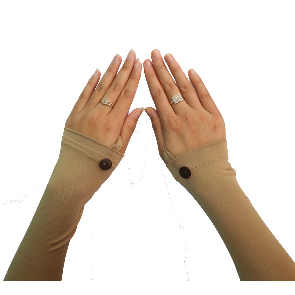 Thumb Cuffs / Thumb Cuffs / ข้อมือ / ข้อมือ / ถุงเท้ามือสําหรับผู้หญิง