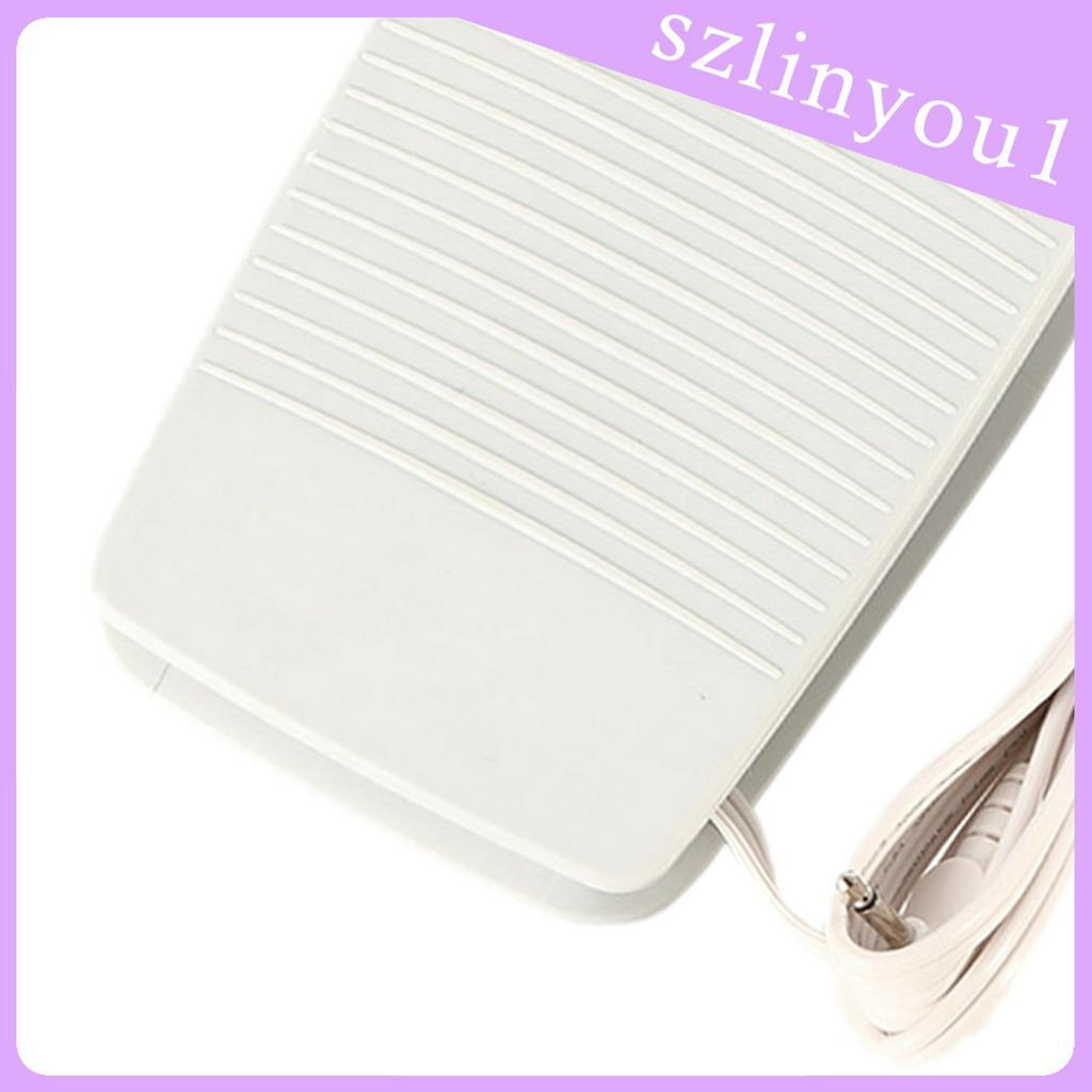 New Arrival Sewing Machine Foot Control Pedal Fit for Brother BC1000