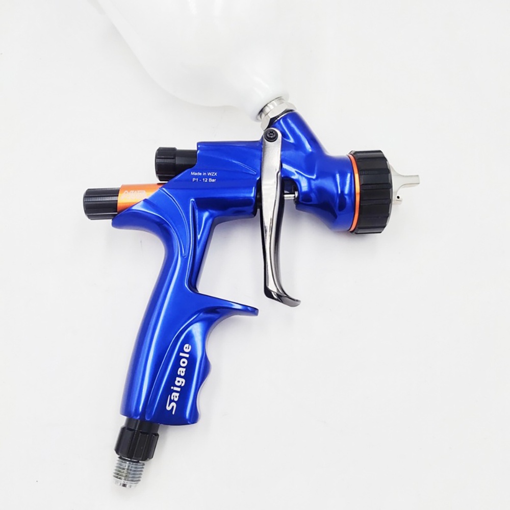 New NVE Water Based Paint Spray Gun High Atomization Boutique Car Spray