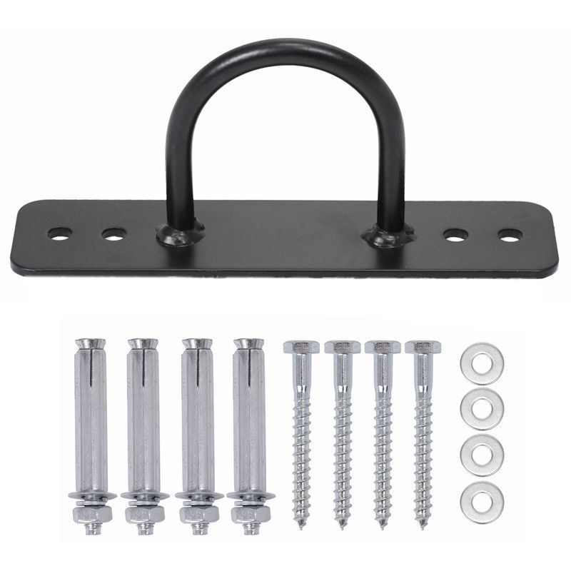 Battle Rope Anchor Kit Anchor Bolt Workout Rope Boxing Equipment Roof