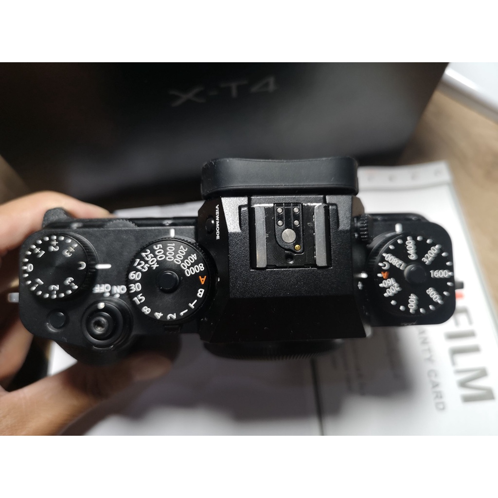 Fuji XT4 Fujifilm Fujinon boon0548 ThaiPick