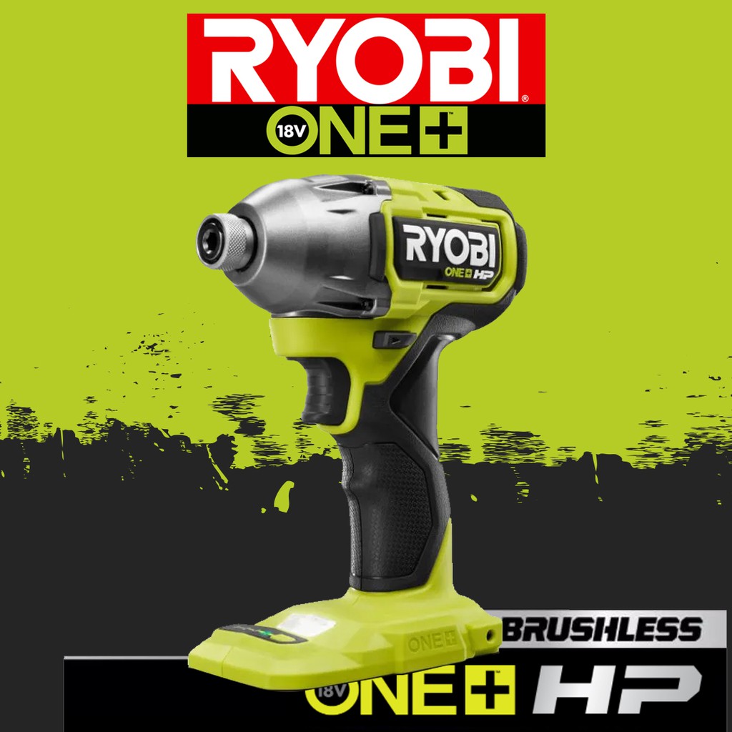 Ryobi Rattle Gun Brushless atelieryuwa.ciao.jp