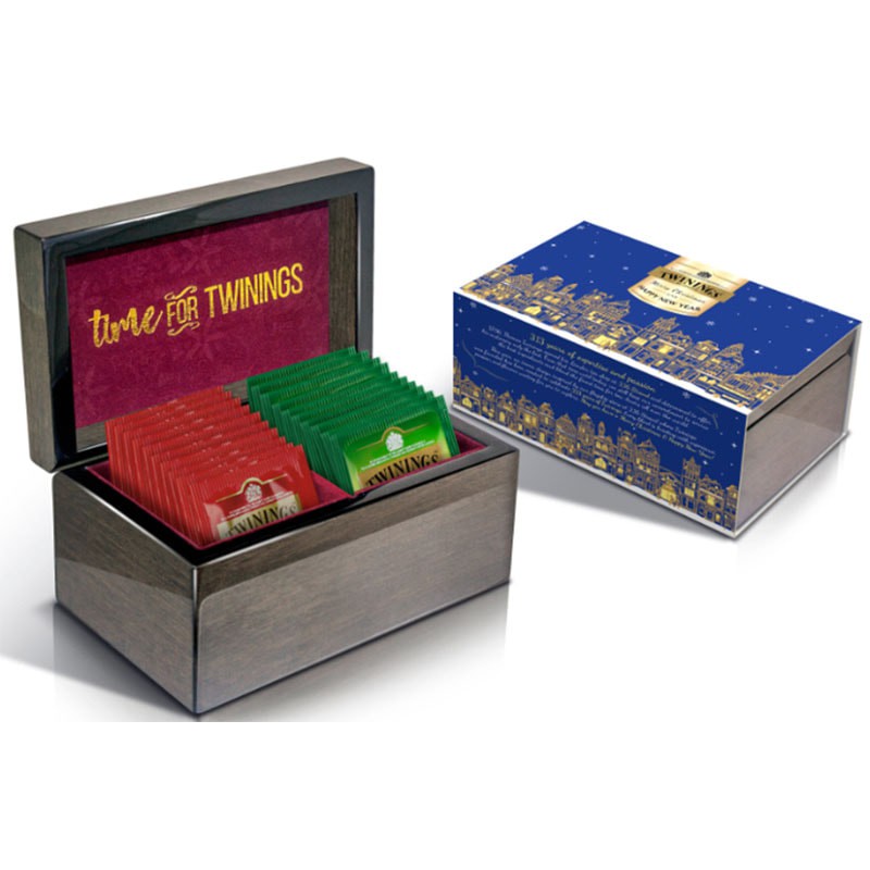 Twinings Tea gift set🌸ชากล่องไม้🌸ชาทไว นิงส์ 🌸twining tea🌸ชา twining