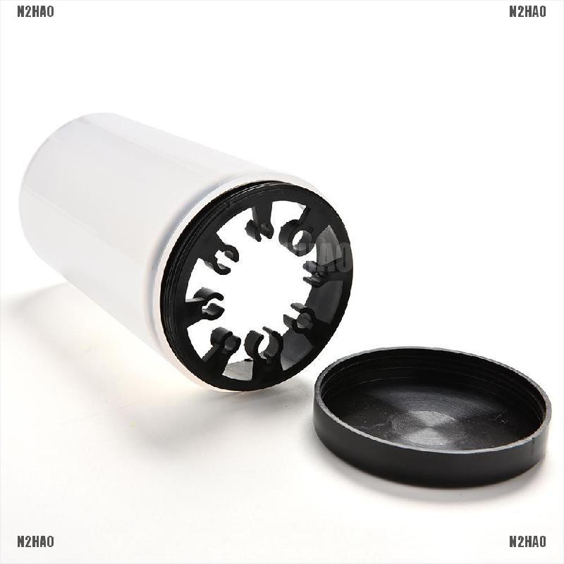 N2HAO Handy Holder UV Acrylic Pen Cleaner Washing Cup Bottle Nail Art