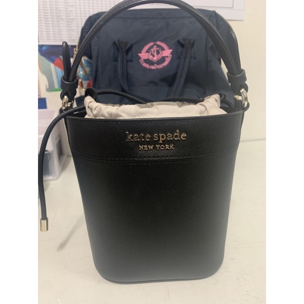 กระเป๋าทรงถัง kate. spade Shopee Thailand