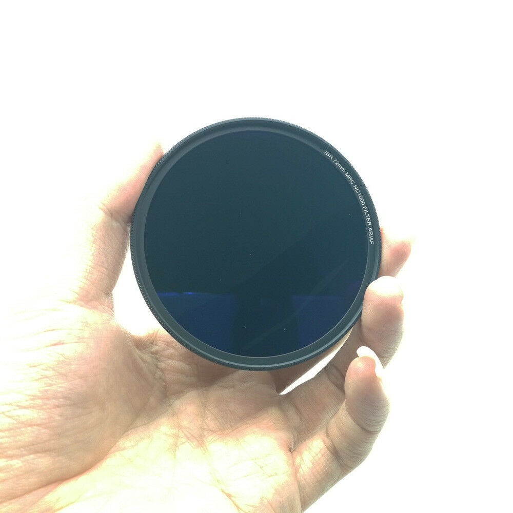 Please use COD52mm 58mm 62mm 67mm 77mm 82mm ND 1000 Neutral Density ND