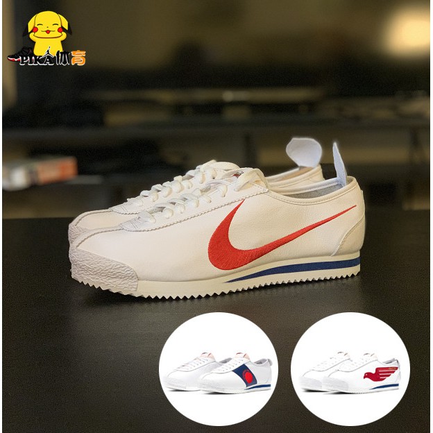 NIKE CORTEZ'72 SHOE DOG Nike Shoes Dog Retro Forrest Gump Men's and