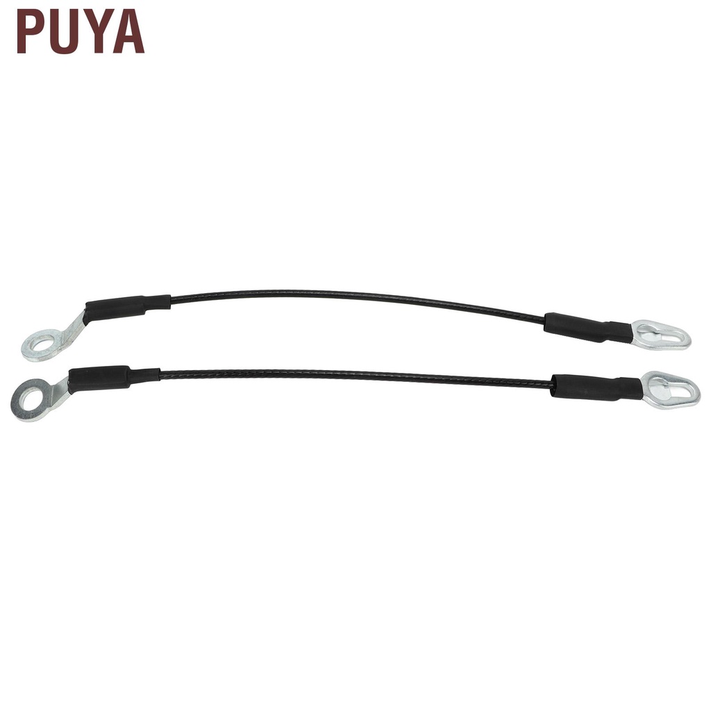 Puya 16637944 Tailgate Cable Rustproof Impact Resistant for Car