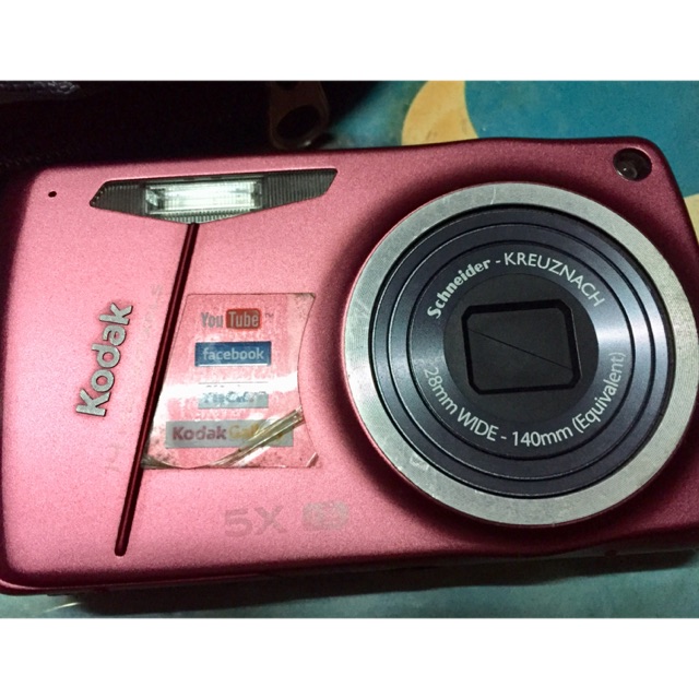 กล้อง Kodak M575 Shopee Thailand