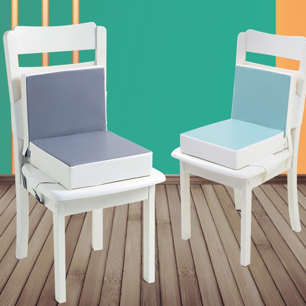 เก้าอี้สูงสำหรับเด็กDining Table Booster Seat Cushion Child Heightened