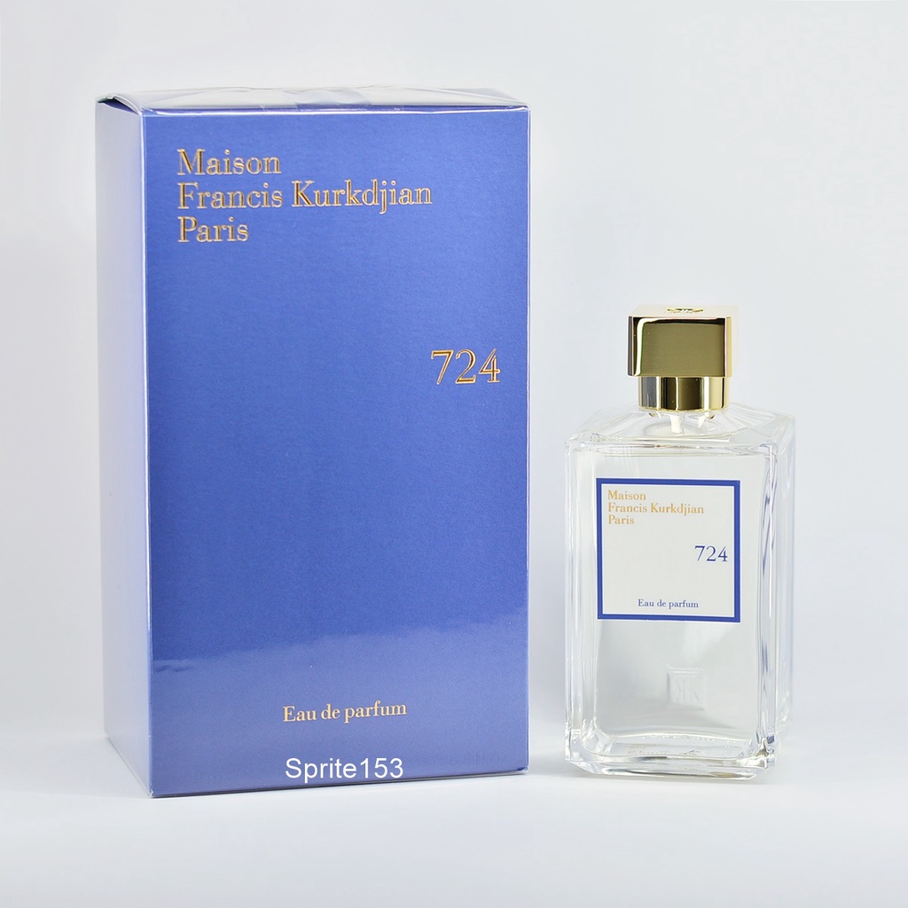 MFK 724 EDP น้ำหอมแท้แบ่งขาย 5mL10mL Maison Francis Kurkdjian