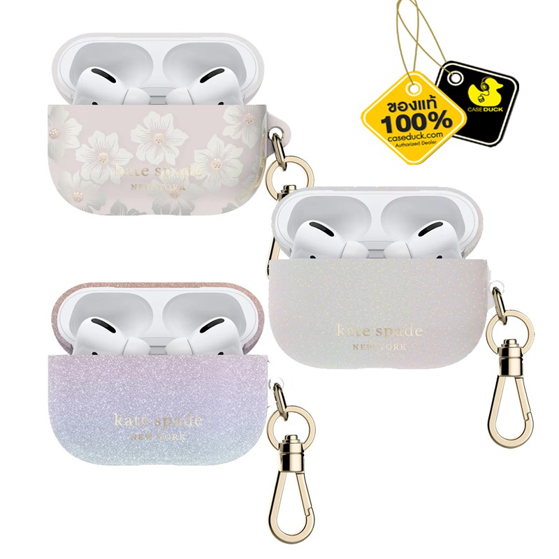 Airpods Pro Kate Spade New York Protective Case Shopee Thailand