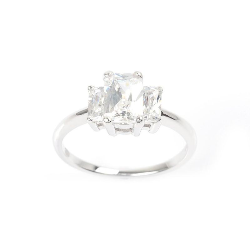 Esco Jewelry แหวนเงินแหวนเพชรสังเคราะห์ Shopee Thailand