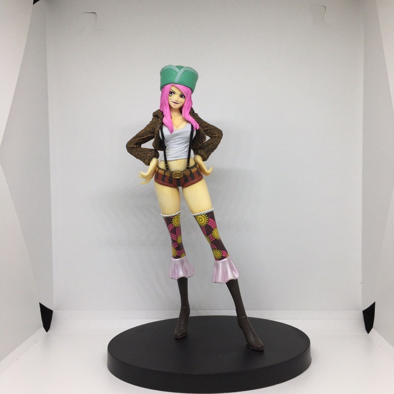 [แท้มือ2] ฟิกเกอร์วันพีช บอนนี่ one piece bonney figure Shopee Thailand
