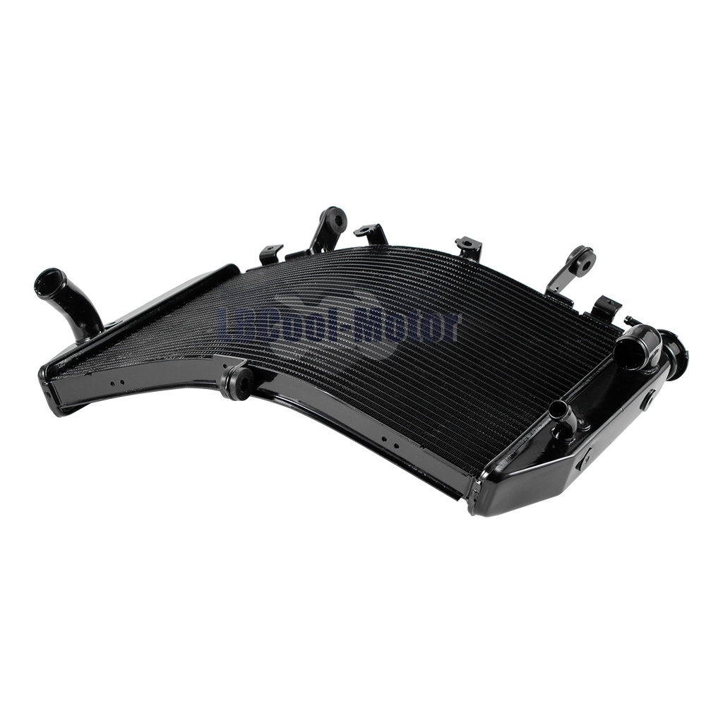 Motorcycle Engine Cooling Radiator Cooling For Yamaha R1 2007 2008 4C8