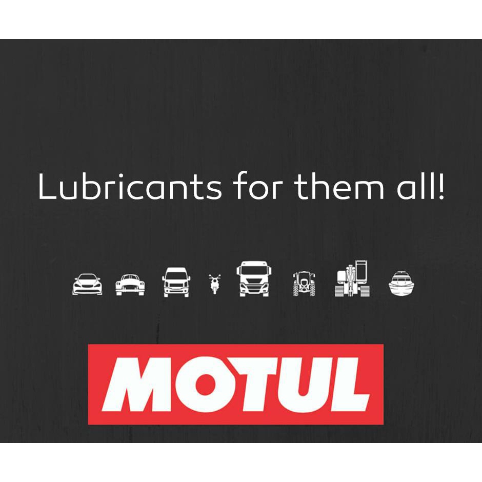 MOTUL Fuel System Clean Moto น้ำยาทำความสะอาดระบบเชื้อเพลิง หัวฉีด ขนาด