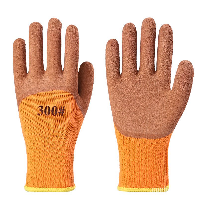 510 pairs plus pile loop thickening winter warm rubber latex foam