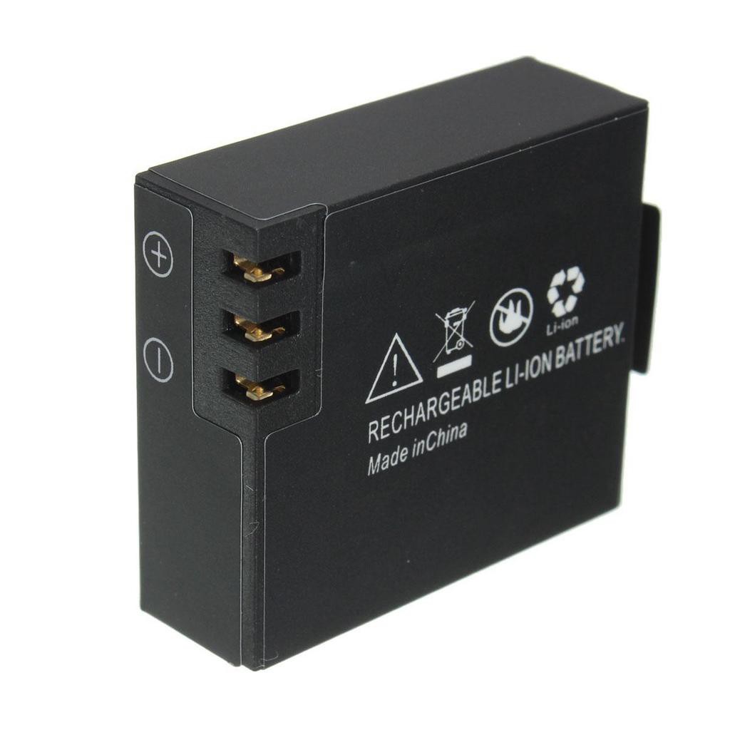 Battery SJ4000 SJ5000 SJ6000 Sport Camera battery 3.7vliion battery