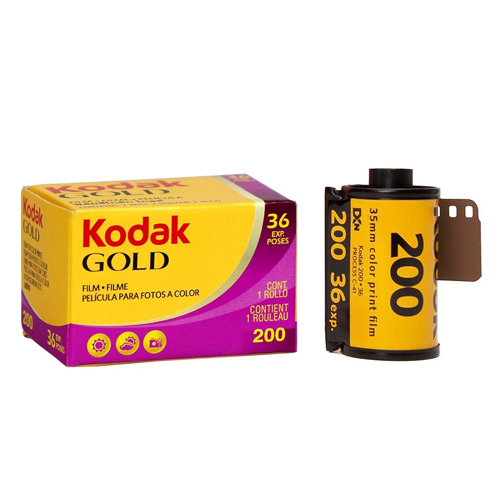KODAK GOLD 200 Film Shopee Thailand