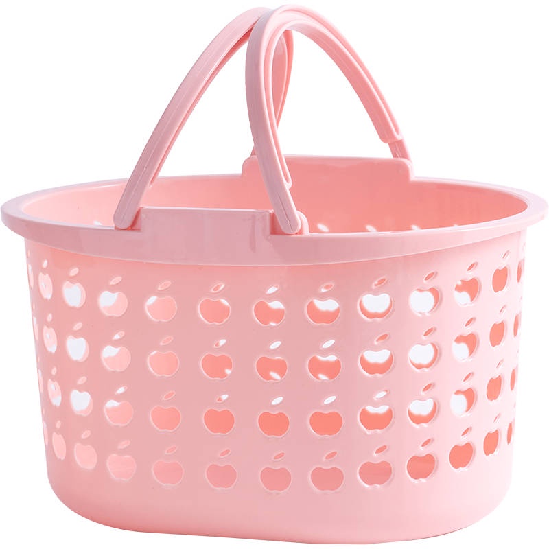 ตะกร้า ตะกร้าช้อปปิ้ง Shopping basket Bath basket small supermarket