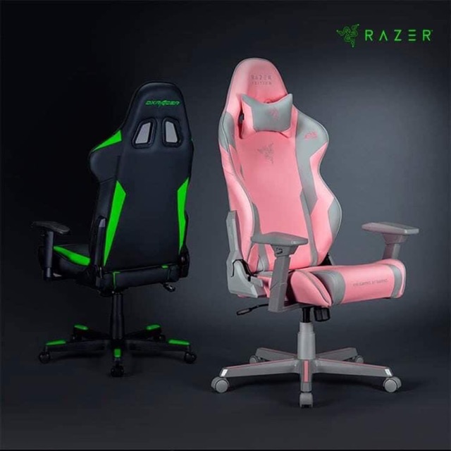 Razer x DXracer gaming chair Shopee Thailand