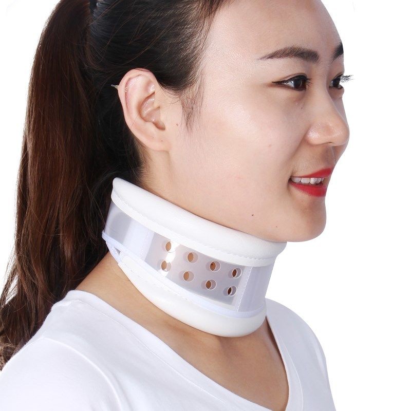 {new}The neck brace protects the cervical spine. Neck collar. Home