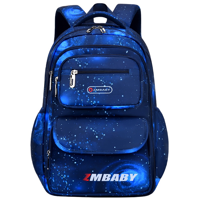 Children School Bags for Boys Waterproof backpack Kids Orthopedic