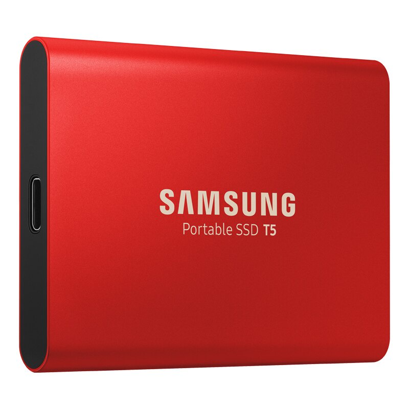 KD samsung T5 portable ssd hard drive 1tb 2TB 500GB External Solid State Drives USB 3.1 Gen2