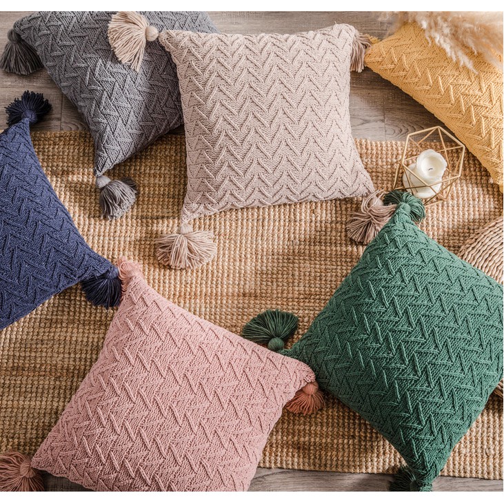 Nordic Good Quality Cushion Cover Cushion Pillow Photo Background