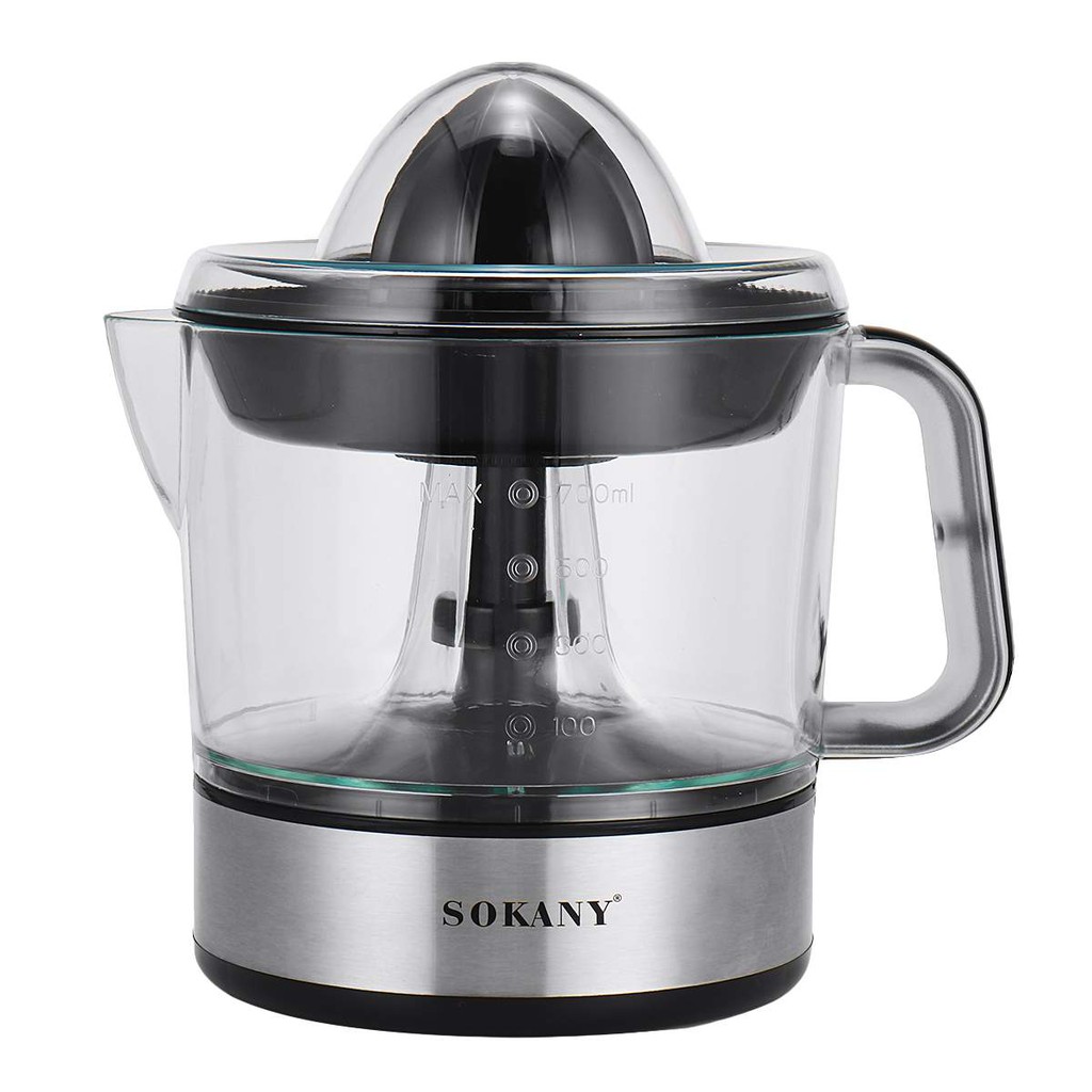 700ml 45W Household portable Juicer Electric Orange Lemon Fruit