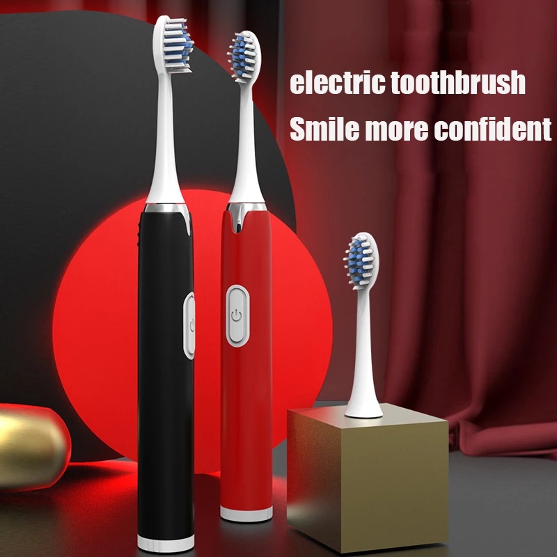 Electric Toothbrush Rechargeable Automatic Bush Waterproof Dental Brush