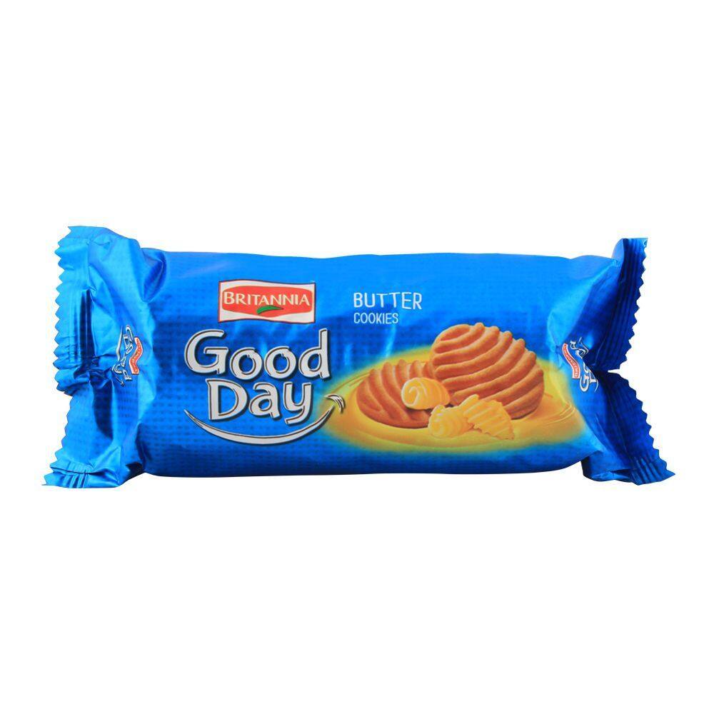 Britannia Good Day Butter Cookies 75g. Shopee Thailand