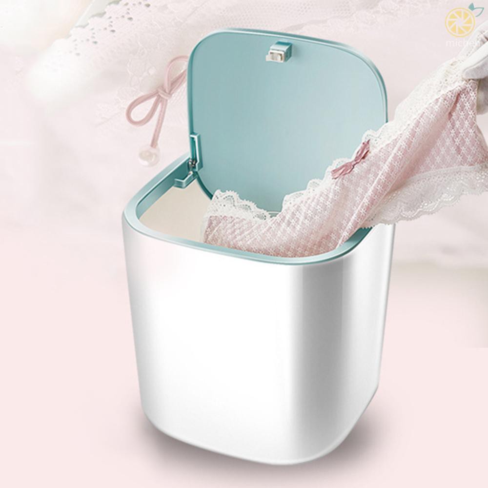Mini Washing Machine Laundry Barrel Washer Underwear Socks Washer