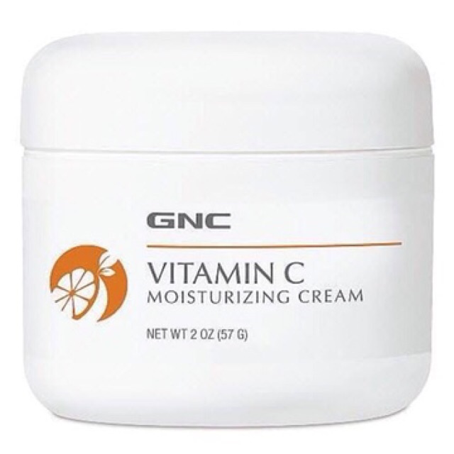 GNC Vitamin C Moisturizing Cream Shopee Thailand