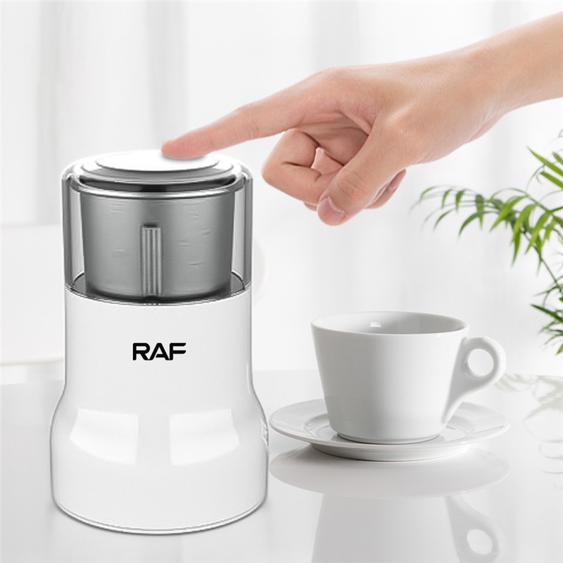 เครื่องบดกาแฟCoffee Grinder Stainless Electric Herbs Sices Nuts Gra