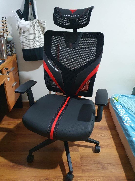ThunderX3 YAMA1 ERGONOMIC Gaming Chair Shopee Thailand