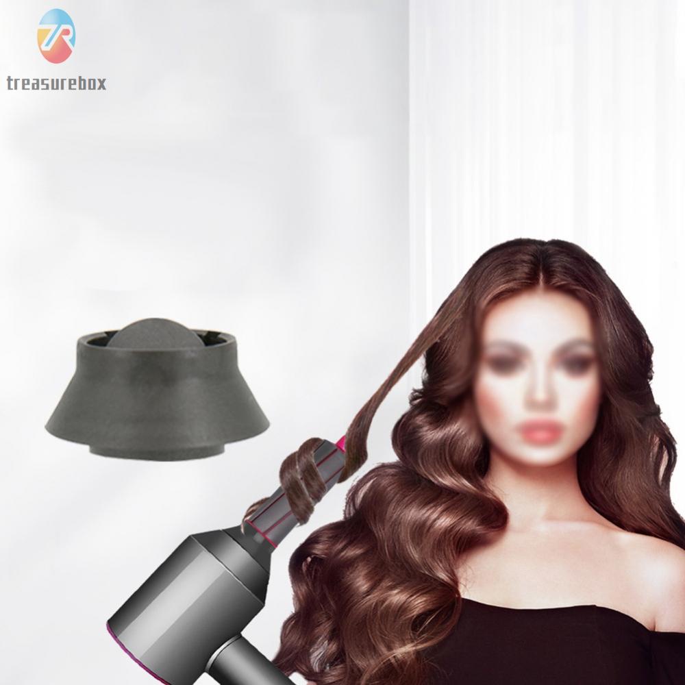 TRSBXAdapter Dryer For Airwrap Grey Plastic Vacuum Parts Household