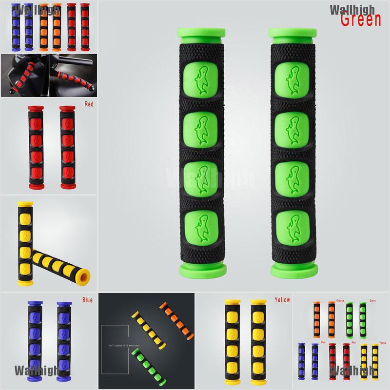 Wallhigh 2x Motorcycle Handgrip Guard Motorbike Brake Clutch Lever