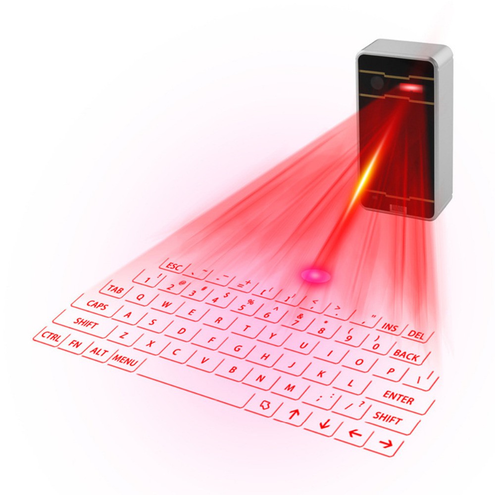 Portable Virtual Laser Keyboard Bluetooth Keyboard Virtual Keyboard