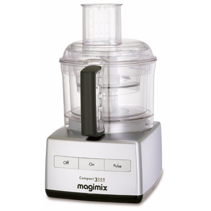 เครื่องปั่นอเนกประสงค์ Magimix France 18361F Food Processor COMPACT3200