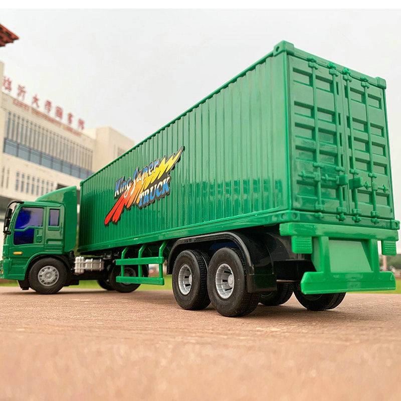 42CM large container truck, large container car toy bvJI Shopee Thailand