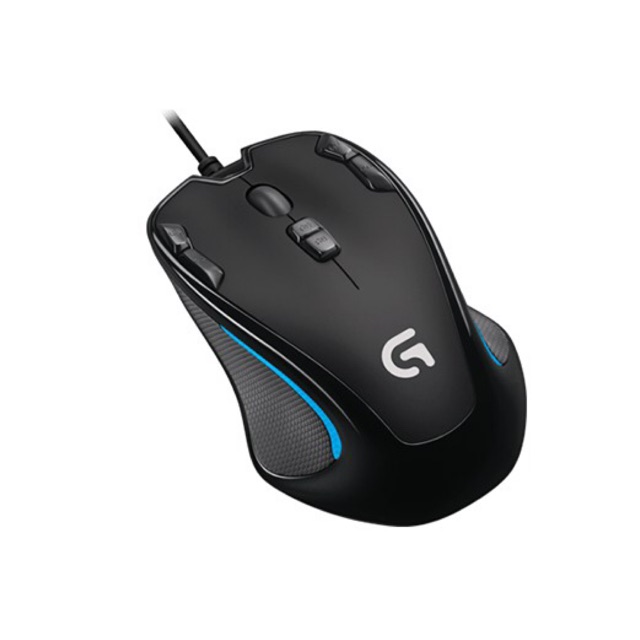 Logitech Gaming Mouse รุ่น G300S Shopee Thailand