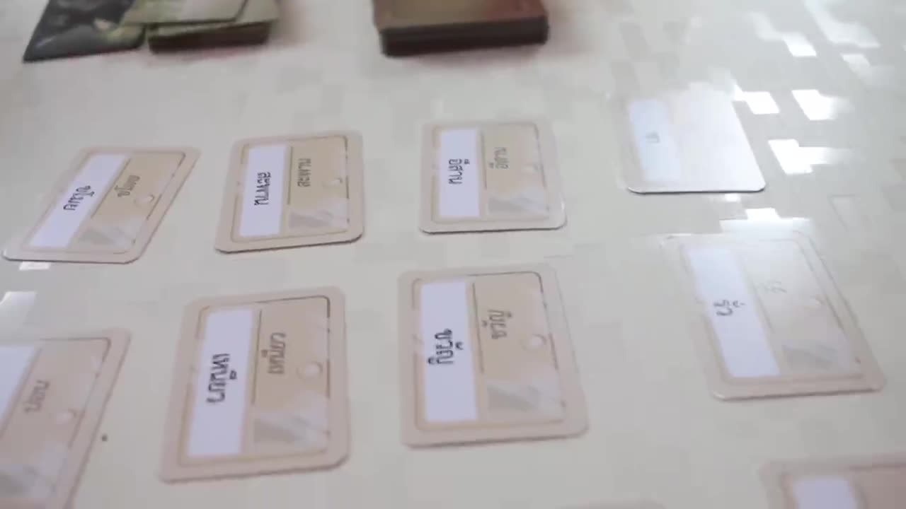 [ของแท้] โค้ดเนมส์ (Codenames Thailand Edition) Board Game (Dice Cup