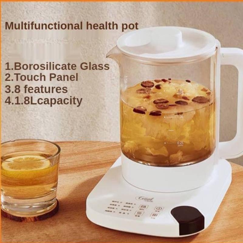 Household health pot flower teapot multifunctional kettle tea maker
