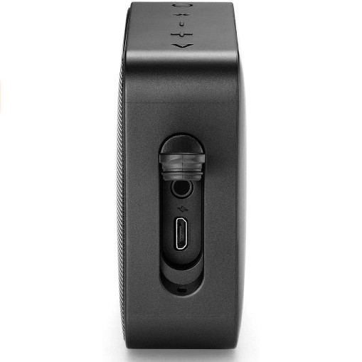 JBL GO2 Waterproof Ultra Portable Bluetooth Speaker Black hapic