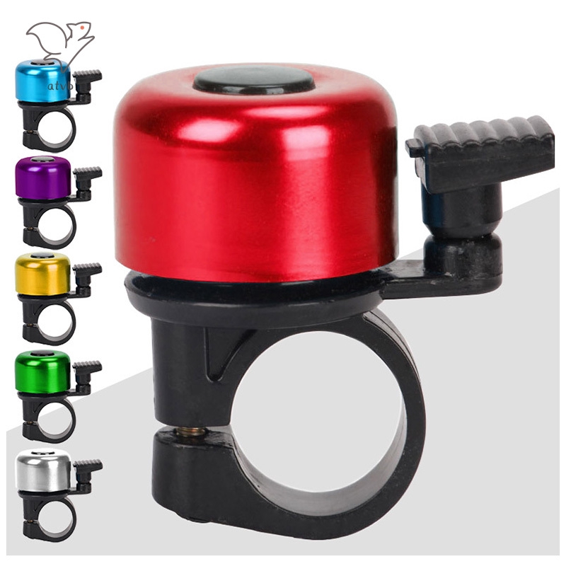 จักรยานBicycle Ring Bell Alloy Mountain Road Bike Horn Sound Alarm For