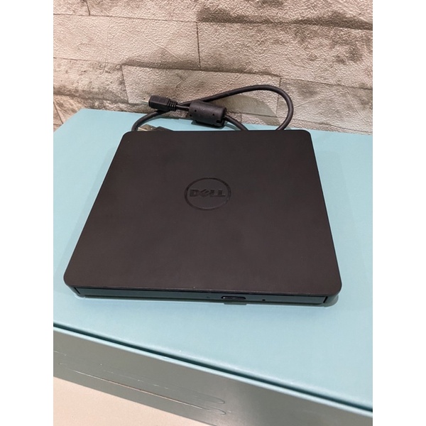 Dell External USB Slim DVDRW Optical Drive DW316 มือสองสภาพดี ไม่มี