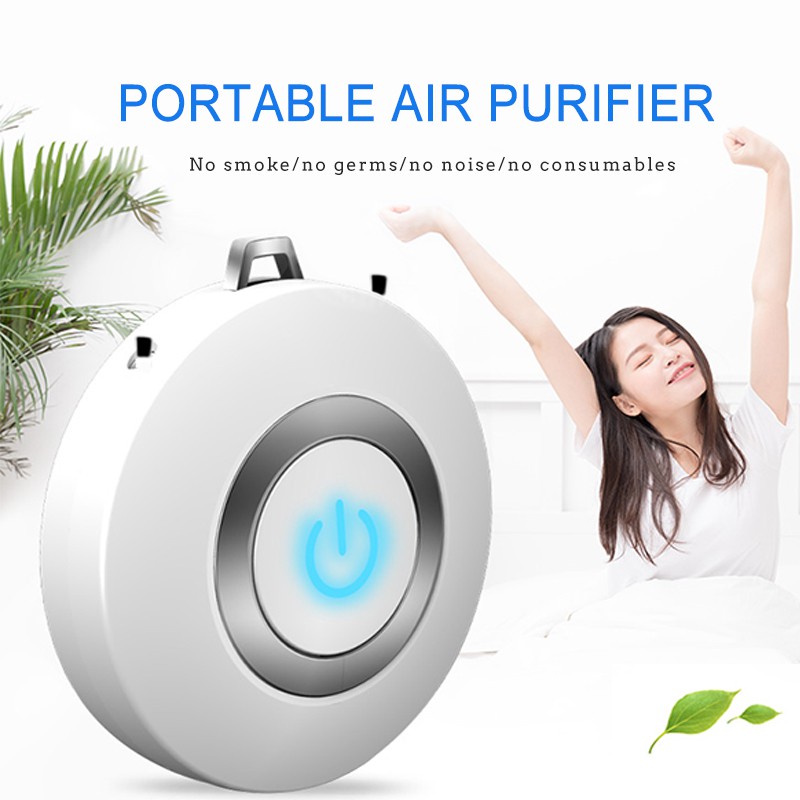 Personal Portable Air Purifier Necklaces Do They Work? , 57 OFF
