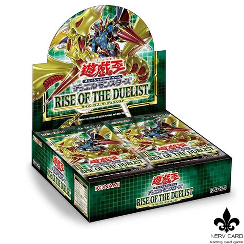 [Restock][Yugioh] Rise of the duelist booster box [ROTD] การ์ดยูกิ