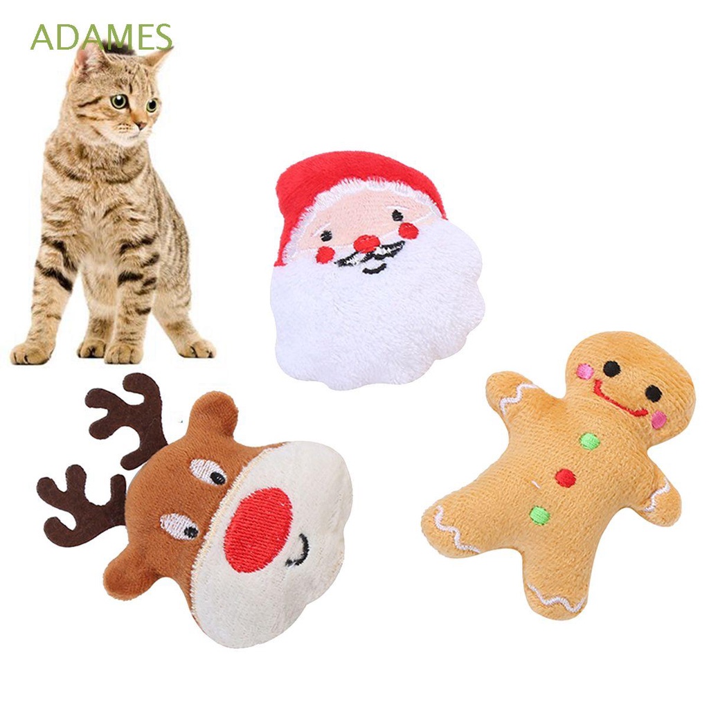 ติดแมวตลกCat Feather Toy Hanging Set Cat Toys For Indoor Cats Cat